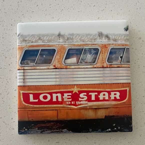 Texas Scenic Coaster Set - Picture 5 of 8